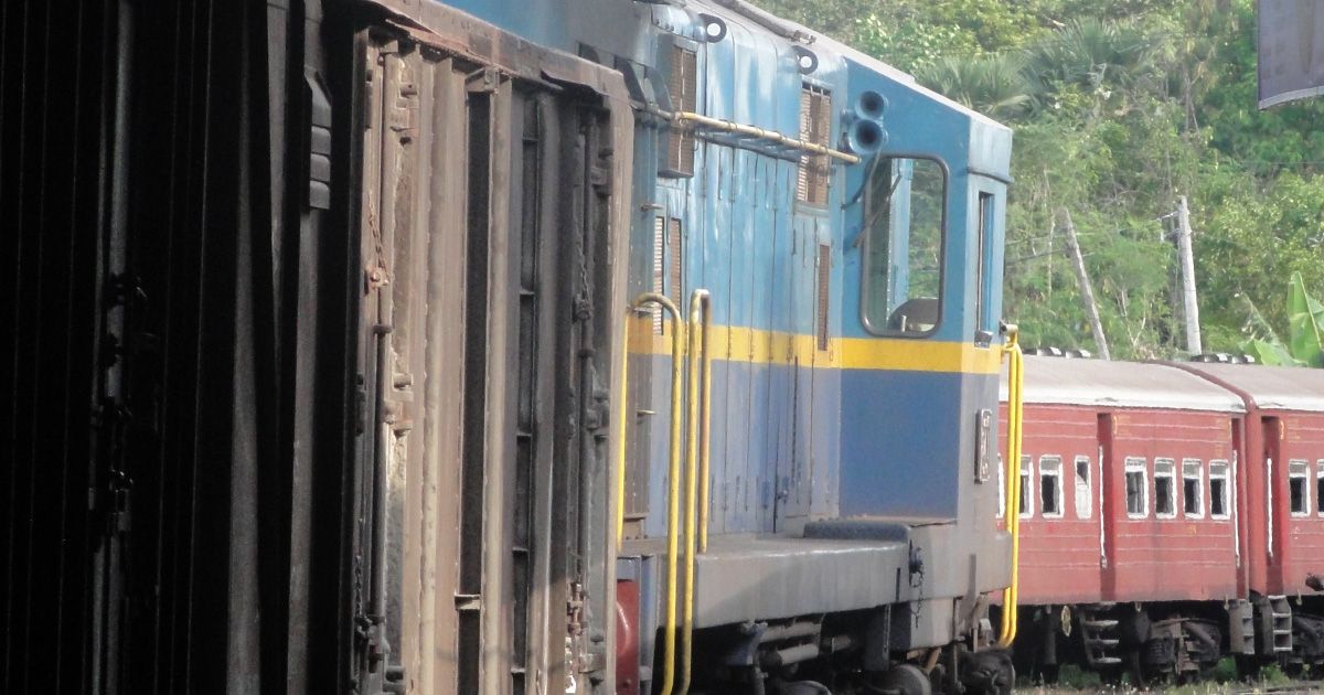 Sri Lanka Railways to Recommence Goods and Parcels Transport Service