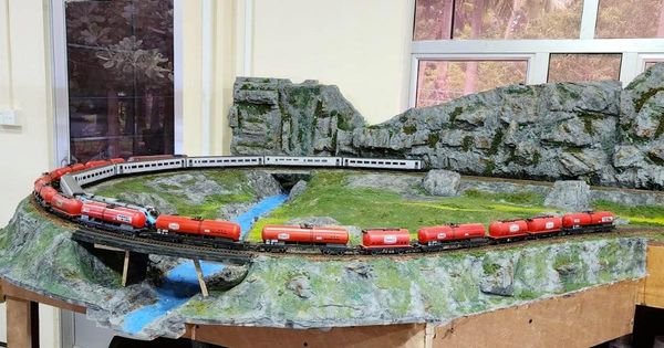 Model Railroader's Day 2023
